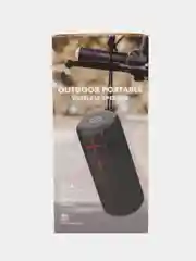 Серый портативная колонка Bluetooth HOPESTAR  P24 / PARTY ONE