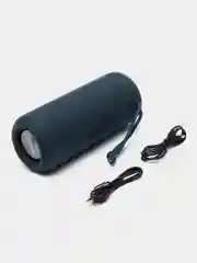 Серый портативная колонка Bluetooth HOPESTAR  P24 / PARTY ONE