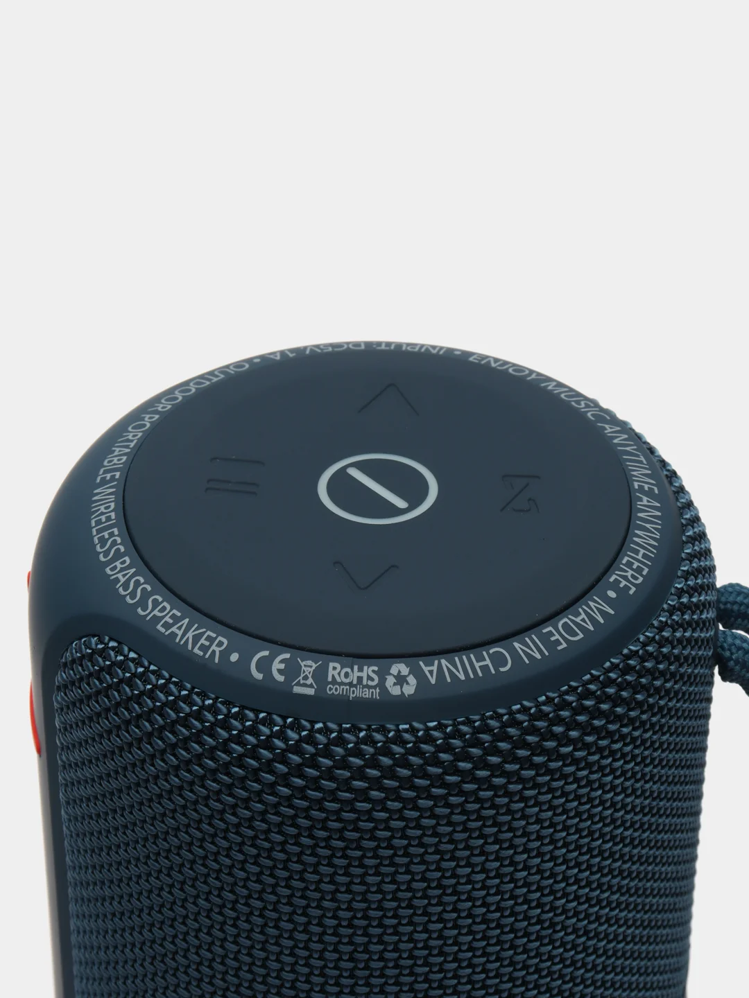 Серый портативная колонка Bluetooth HOPESTAR  P24 / PARTY ONE