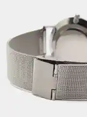 Серебряный часы наручные женские, кварцевые часы с браслетом