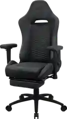 Кресло Aerocool ROYAL AeroSuede Slate Grey