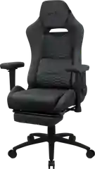 Кресло Aerocool ROYAL AeroSuede Slate Grey