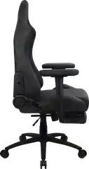 Кресло Aerocool ROYAL AeroSuede Slate Grey