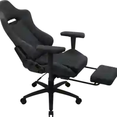 Кресло Aerocool ROYAL AeroSuede Slate Grey