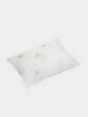 Белый подушка "Казань", 50 х 70, "Quality sleep"