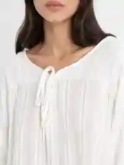 Платье длины мини, белое, в стиле Boho