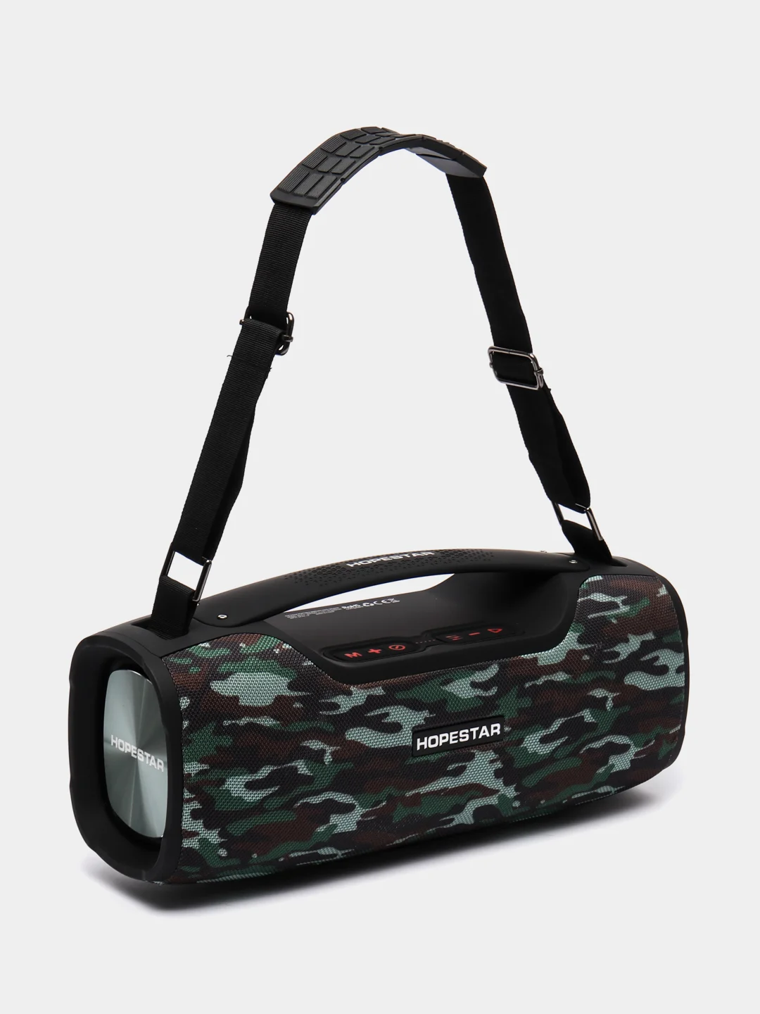 Приглушённый хаки портативная колонка Bluetooth HOPESTAR  A6 PRO / P36