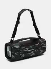Приглушённый хаки портативная колонка Bluetooth HOPESTAR  A6 PRO / P36