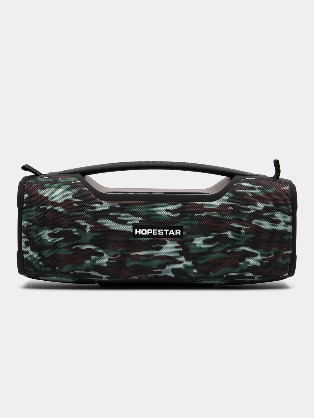 Приглушённый хаки портативная колонка Bluetooth HOPESTAR  A6 PRO / P36