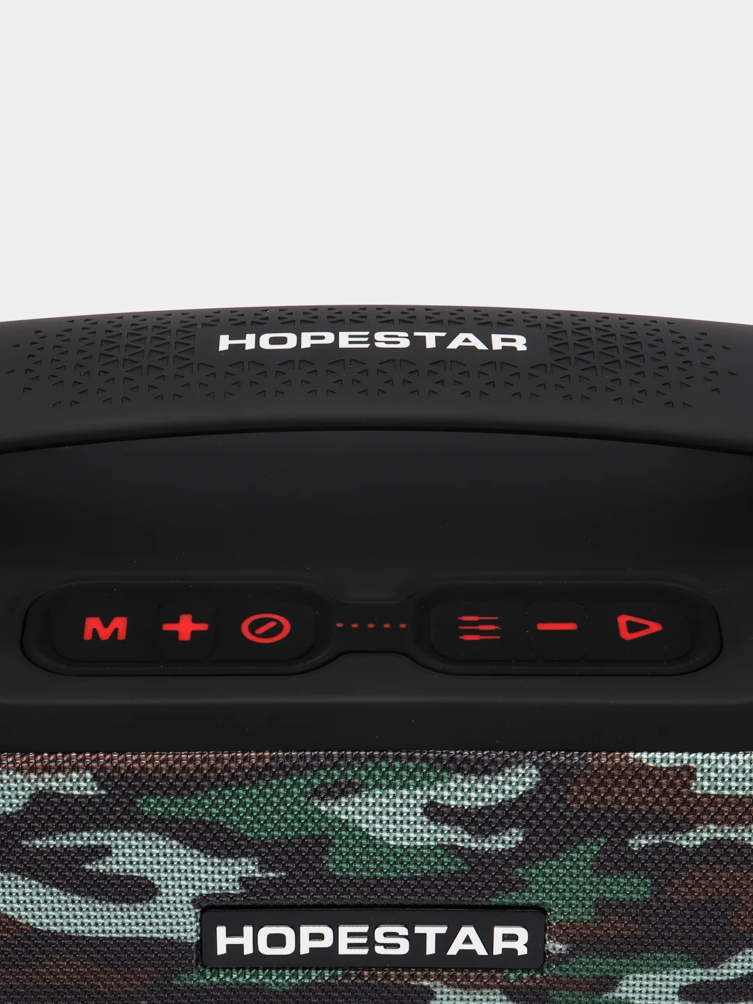Приглушённый хаки портативная колонка Bluetooth HOPESTAR  A6 PRO / P36