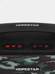 Приглушённый хаки портативная колонка Bluetooth HOPESTAR  A6 PRO / P36