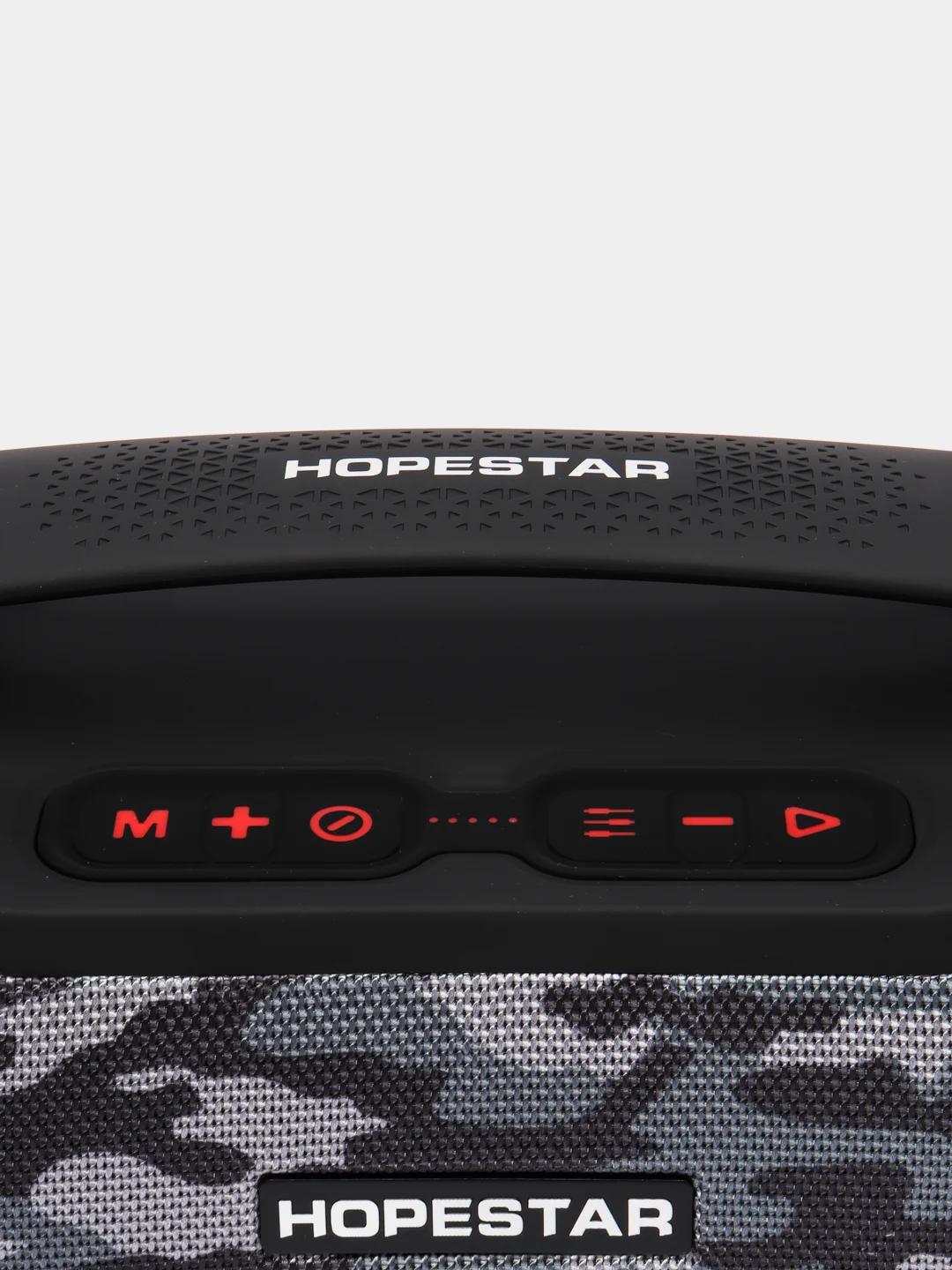 Серый портативная колонка Bluetooth HOPESTAR  A6 PRO / P36