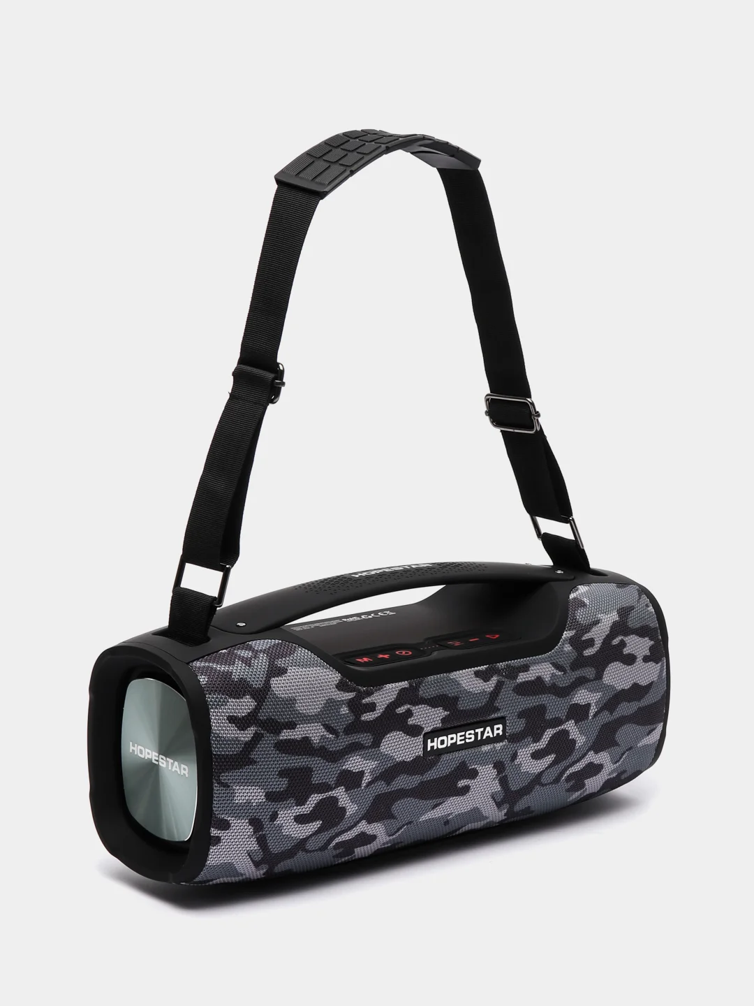 Серый портативная колонка Bluetooth HOPESTAR  A6 PRO / P36