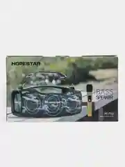 Серый портативная колонка Bluetooth HOPESTAR  A6 PRO / P36