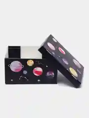 Коробка подарочная "Космос", 31,2 х 25,6 х 16,1 см