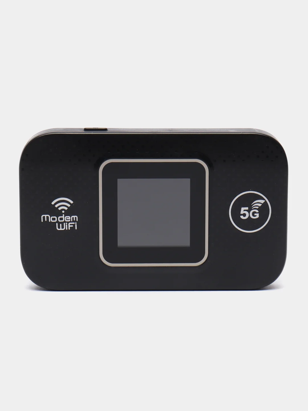 Черный карманный Wi-Fi Роутер, 4G/LTE, 3000mah