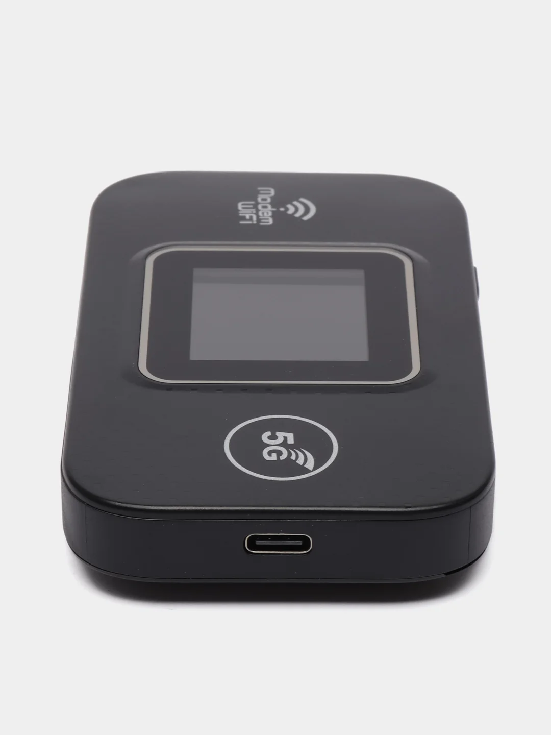 Черный карманный Wi-Fi Роутер, 4G/LTE, 3000mah