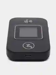 Черный карманный Wi-Fi Роутер, 4G/LTE, 3000mah