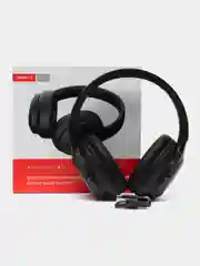 Угольный беспроводные наушники Tranyoo Wireless Stereo Earphone