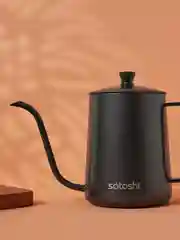Кофейник 600 мл, нержавеющая сталь