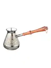 Турка для кофе 400 мл, медная, 2 дизайна