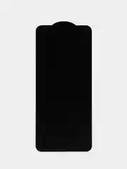 Черный защитное стекло Anti-Static Tecno Spark 7 / 8 / GO / Smart 7, OPPO A11S / A53, 54, 55 4G