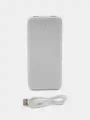 Внешний аккумулятор Borofone BJ33 Power Bank 10 000 mAч белый/черный