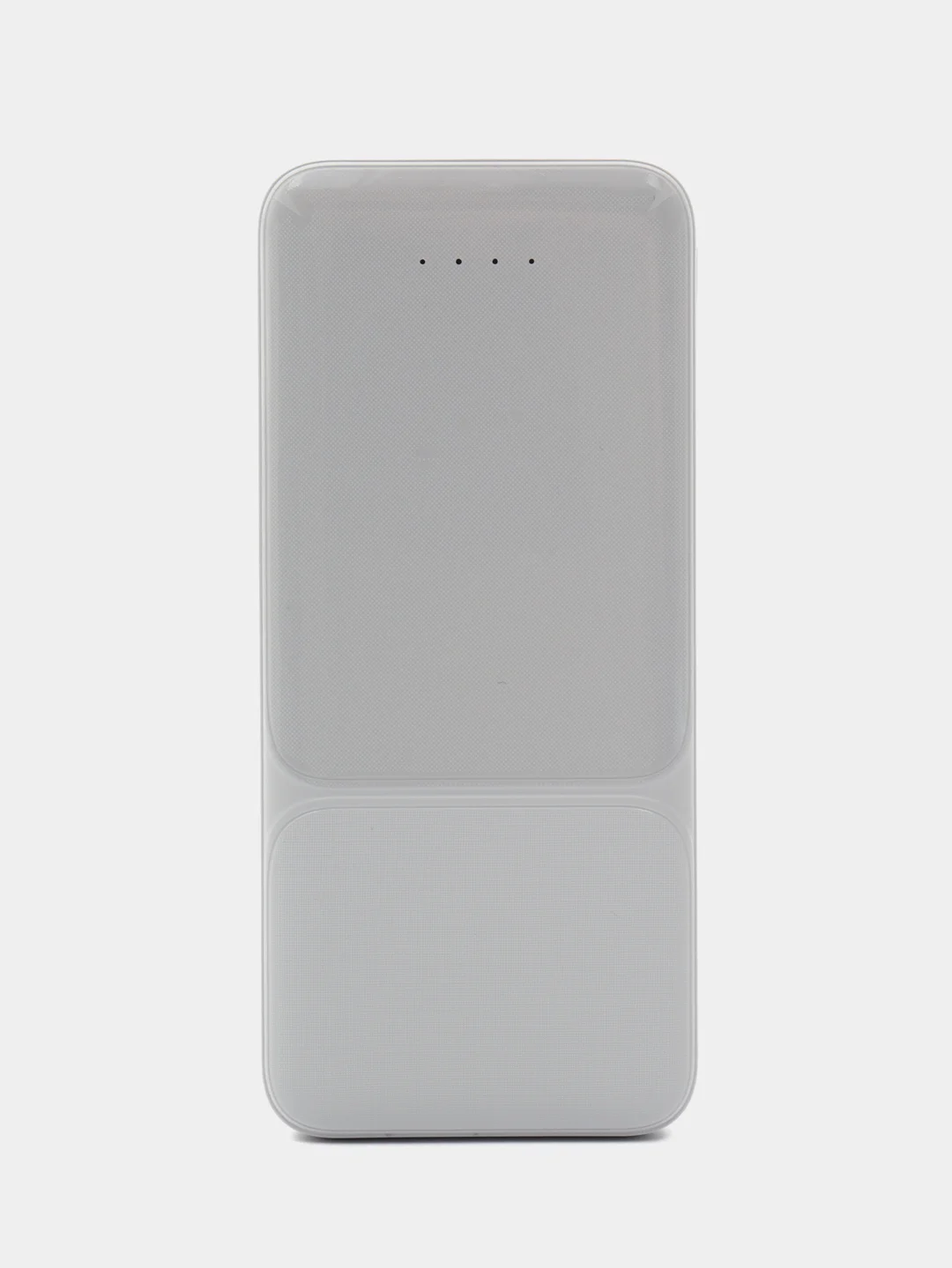 Внешний аккумулятор Borofone BJ33 Power Bank 10 000 mAч белый/черный
