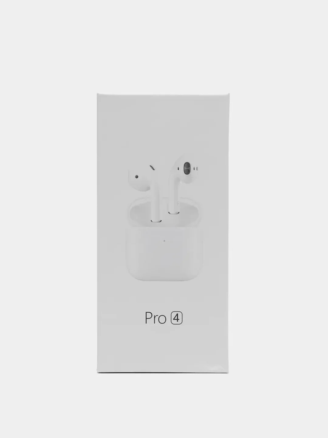 Белый беспроводные наушники Bluetooth-гарнитура PRO-4