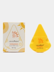 Солнцезащитный крем для лица, SPF 50