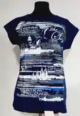Футболка женская