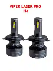 Лампы светодиодные, LED, для ближнего света, Viper Laser Pro H7, H4, 48W