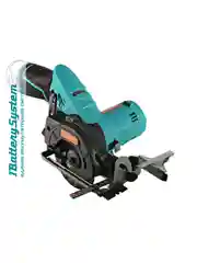 Пила циркул акк Sturm CCS1285 12В, 1BatterySystem12V, 85мм, пропил 27мм, без АКБ и ЗУ