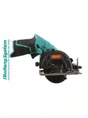 Пила циркул акк Sturm CCS1285 12В, 1BatterySystem12V, 85мм, пропил 27мм, без АКБ и ЗУ