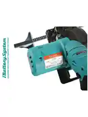Пила циркул акк Sturm CCS1285 12В, 1BatterySystem12V, 85мм, пропил 27мм, без АКБ и ЗУ