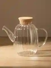Чайник заварочный 1000 мл, жаропрочное стекло