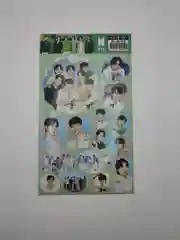 Наклейки Стикерпак K-POP Stray Kids(Стрей Кидс),Blackpink(Блэкпинк),BTS (БТС) 12 листов