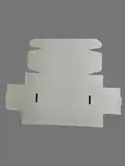 Коробка картонная самосборная, подарочная, 20х10х5 см, 10 шт