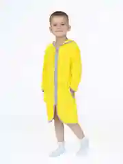 Халат детский,на замке, Утенок