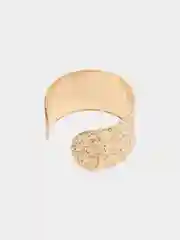 Серьги каффы без прокола, набор 5 шт