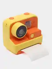 Детский фотоаппарат моментальной печати K27