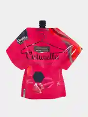 Бордовый гель для стирки белья CUTURELLA