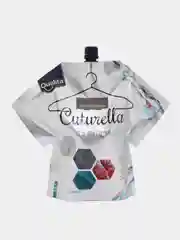 Серебряный гель для стирки белья CUTURELLA