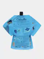 Синий гель для стирки белья CUTURELLA