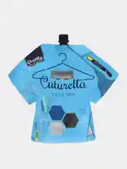 Синий гель для стирки белья CUTURELLA