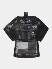 Черный гель для стирки белья CUTURELLA