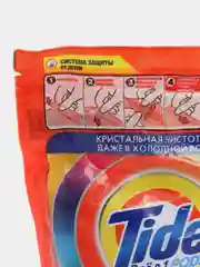 Капсулы для стирки цветного белья TIDE Color Все-в-1