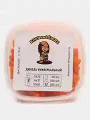 Дюбель универсальный "Рыжий" 6х37