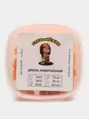 Дюбель универсальный "Рыжий" 10х61