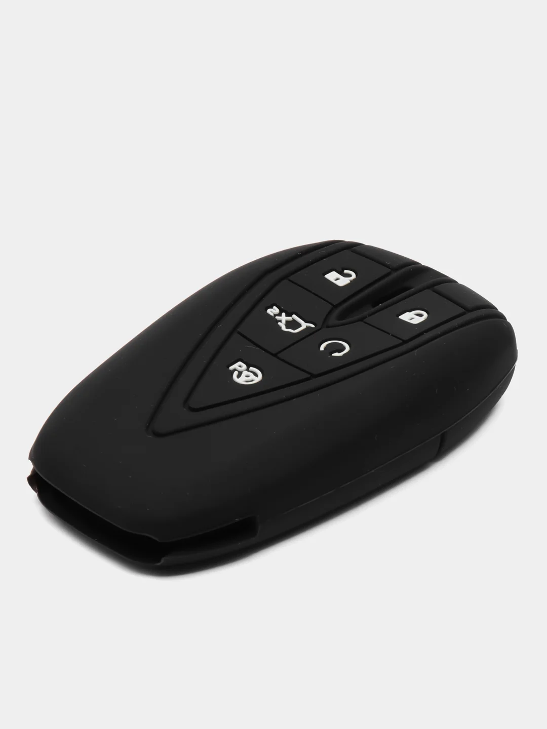 Силиконовый чехол для смарт ключа Changan UNI-K, UNI-V, CS35 (034)